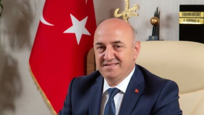 BAŞKAN MUZAFFER BIYIK’TAN KURBAN BAYRAMI MESAJI  ‘Bayram, birlik ve beraberliğimizi güçlendirsin’